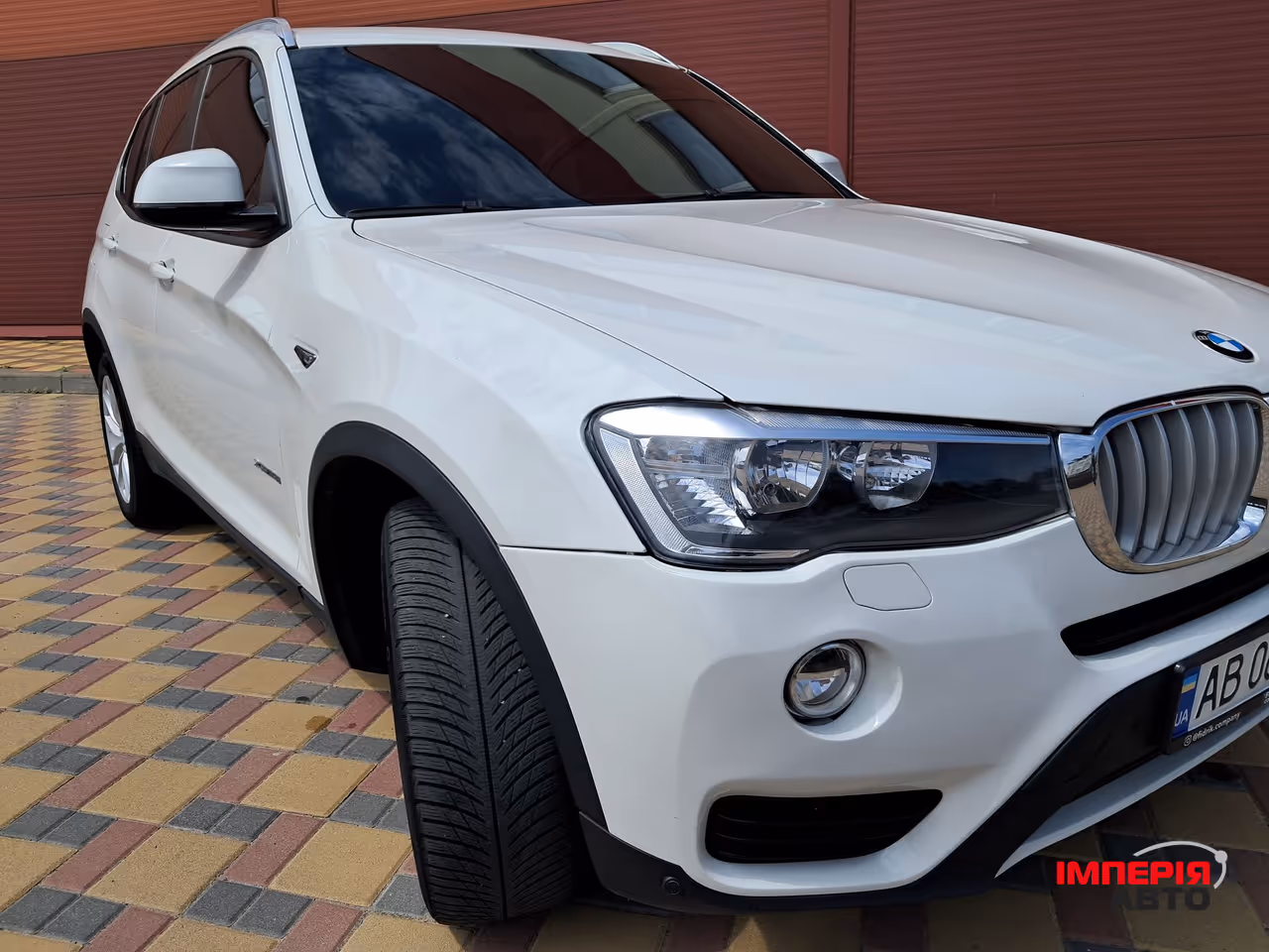 BMW X3 - фото 13