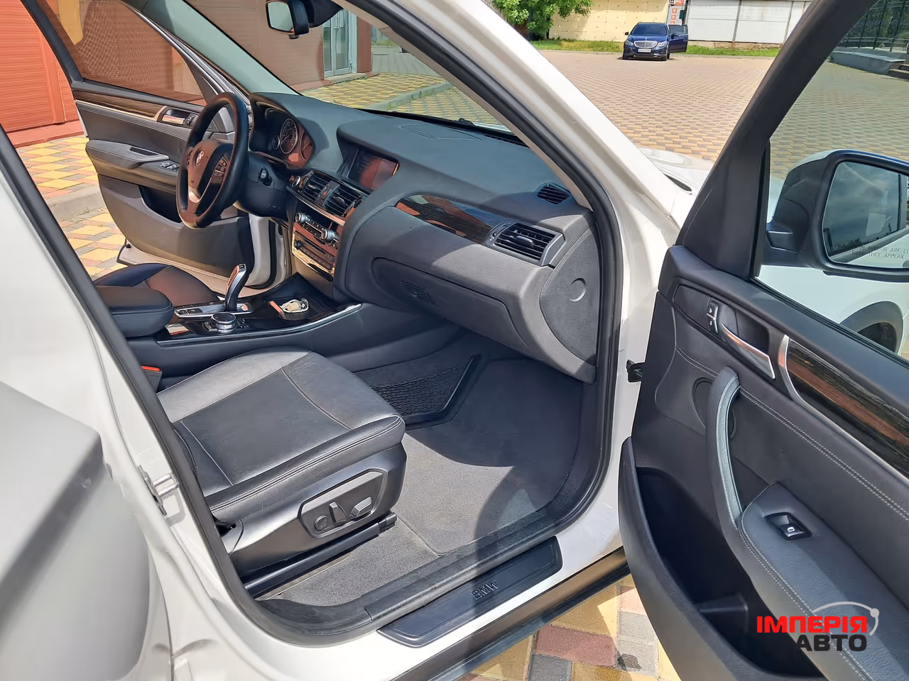 BMW X3 - фото 21