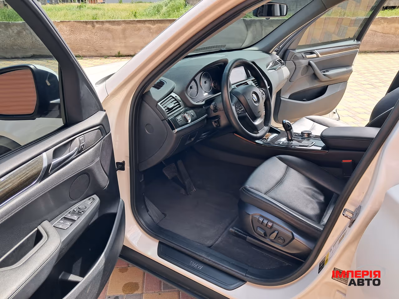 BMW X3 - фото 17