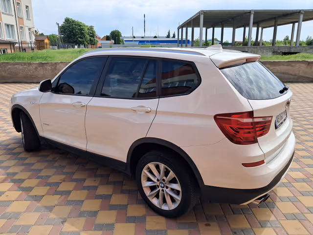 BMW X3 - фото 4