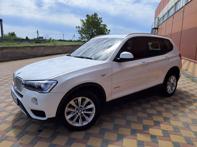 BMW X3 - фото 2