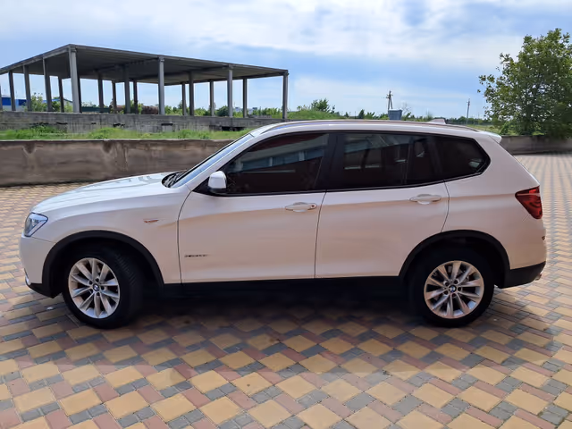 BMW X3 - фото 3