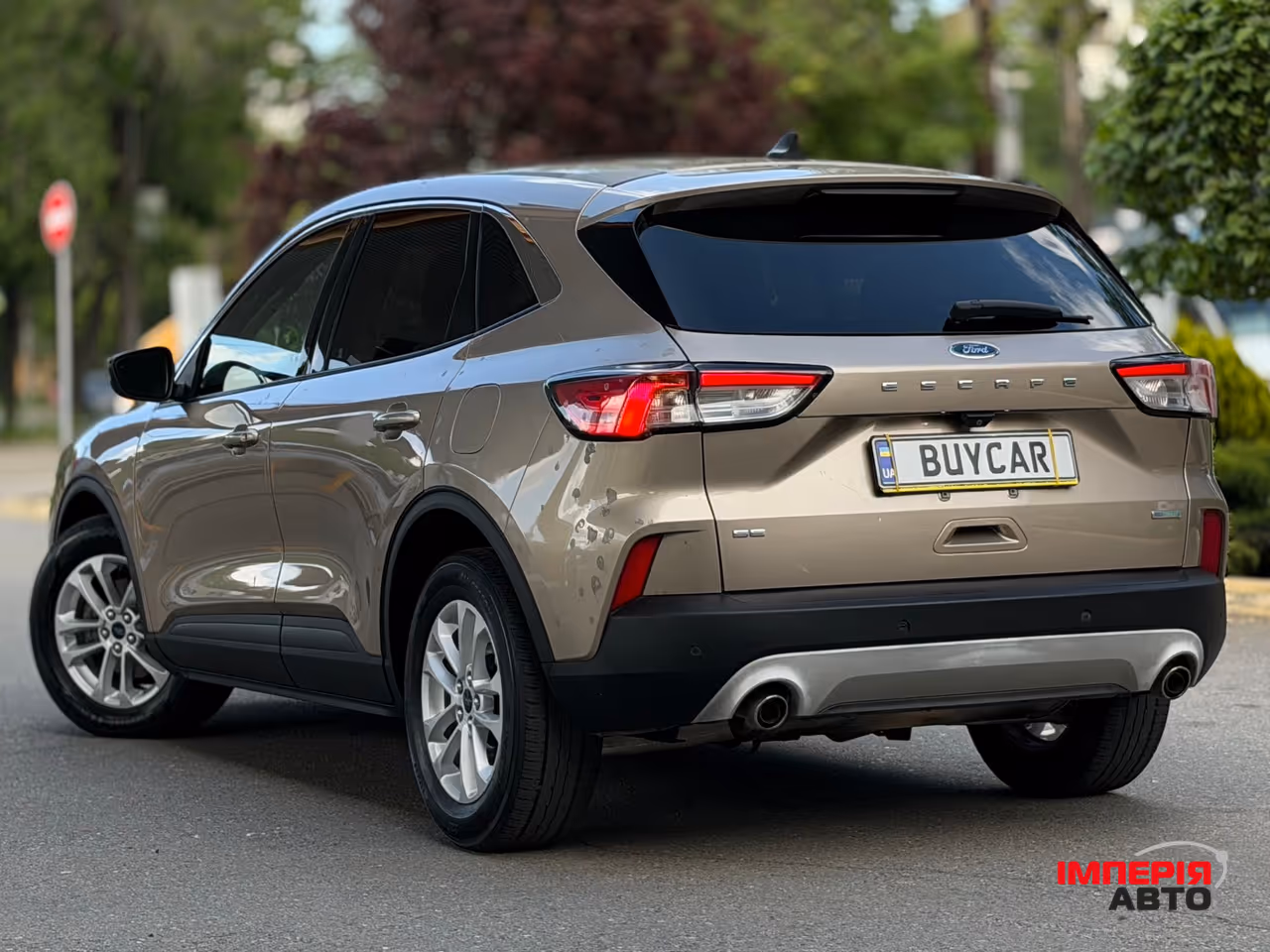 Ford Escape - фото 3