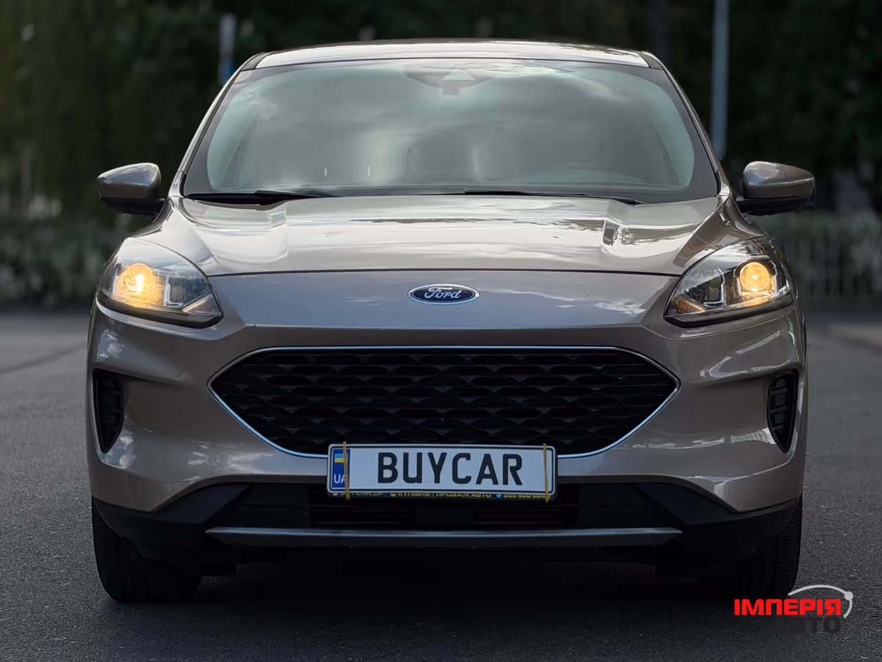 Ford Escape - фото 8