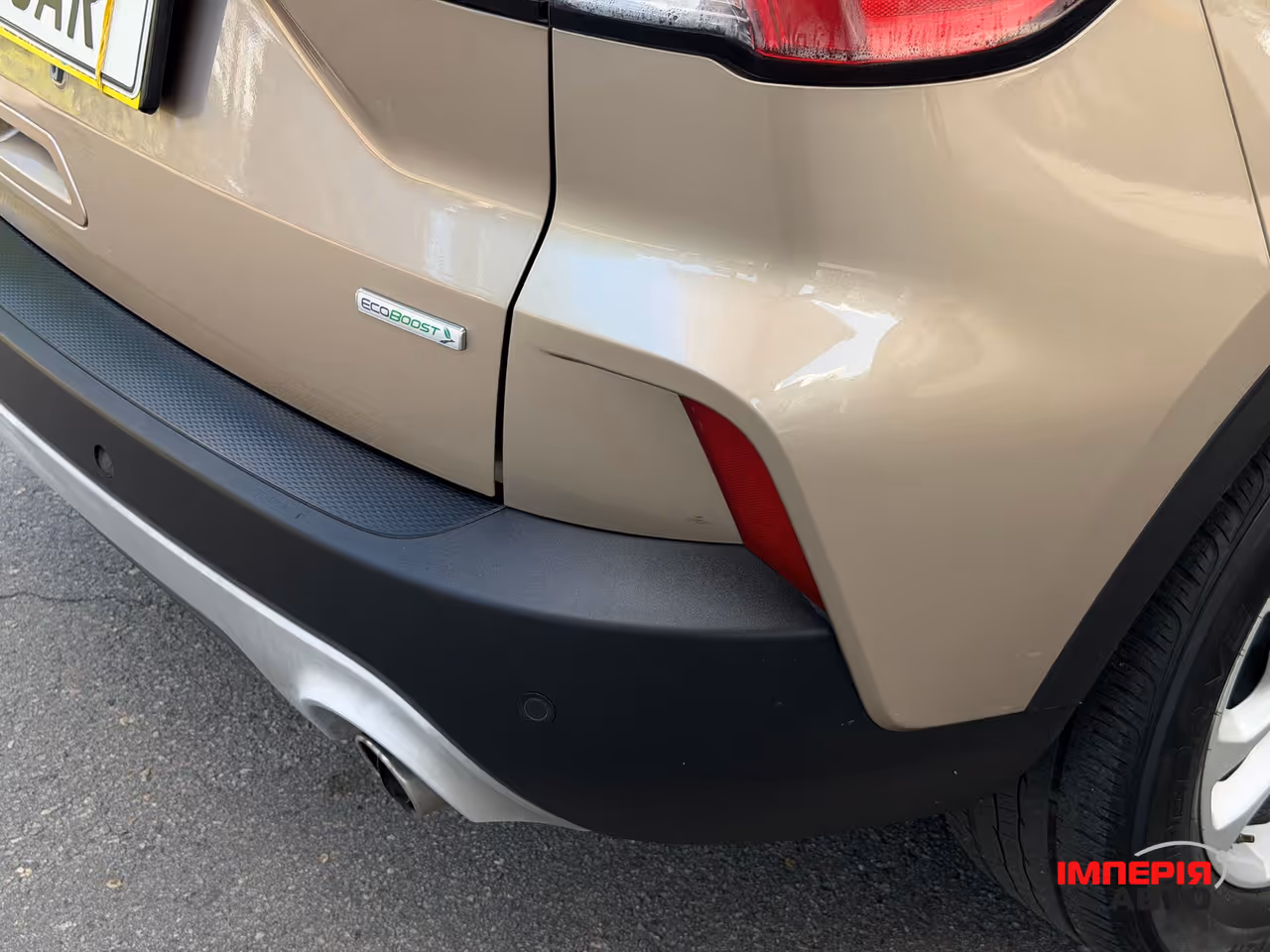 Ford Escape - фото 25