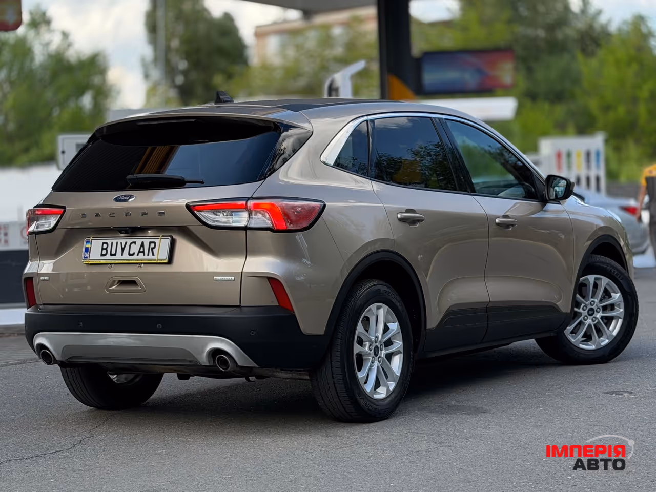 Ford Escape - фото 5