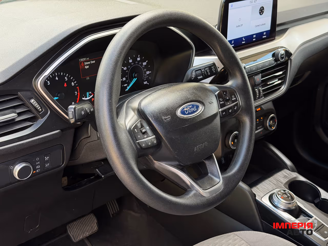 Ford Escape - фото 34