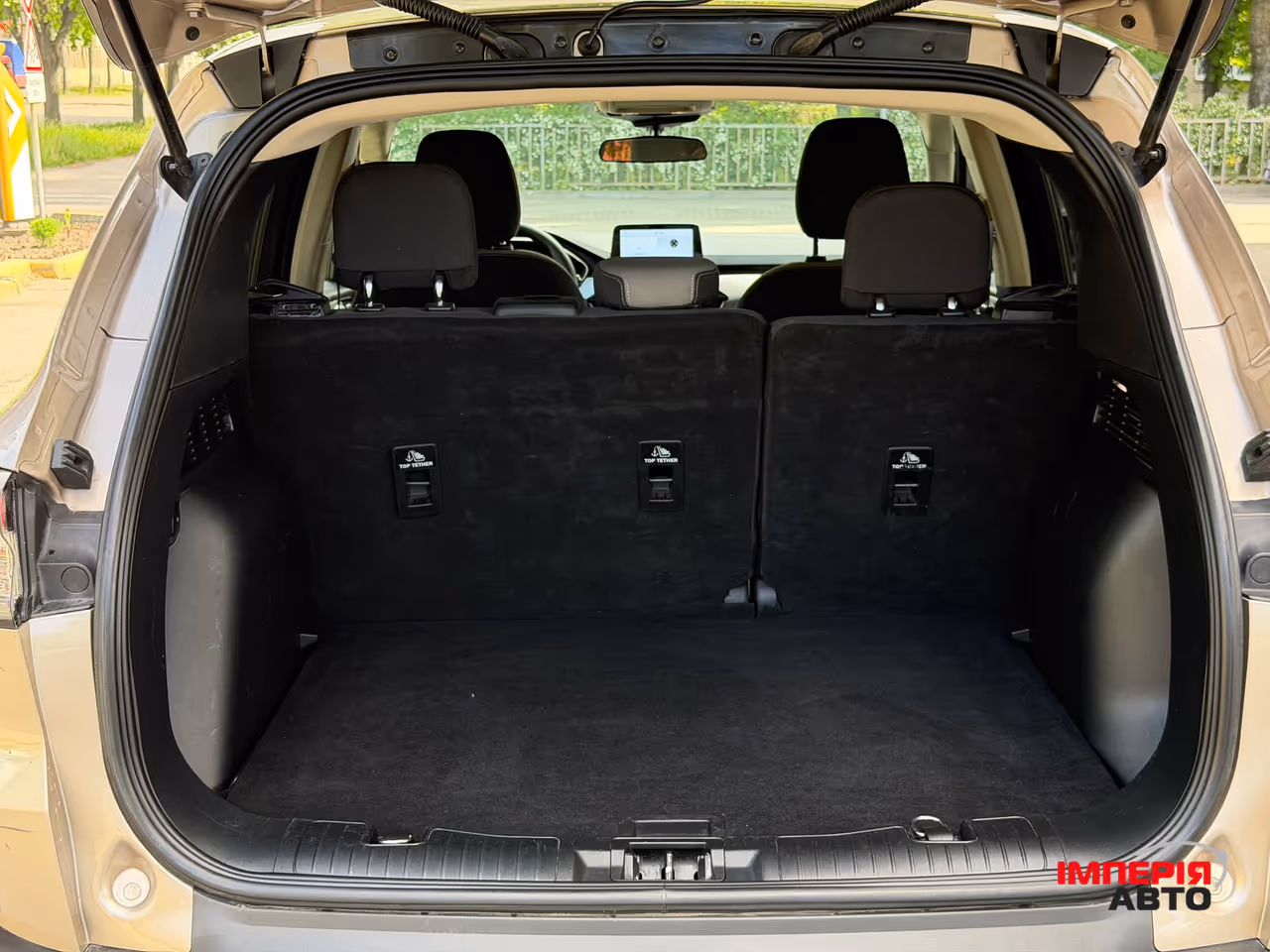 Ford Escape - фото 11