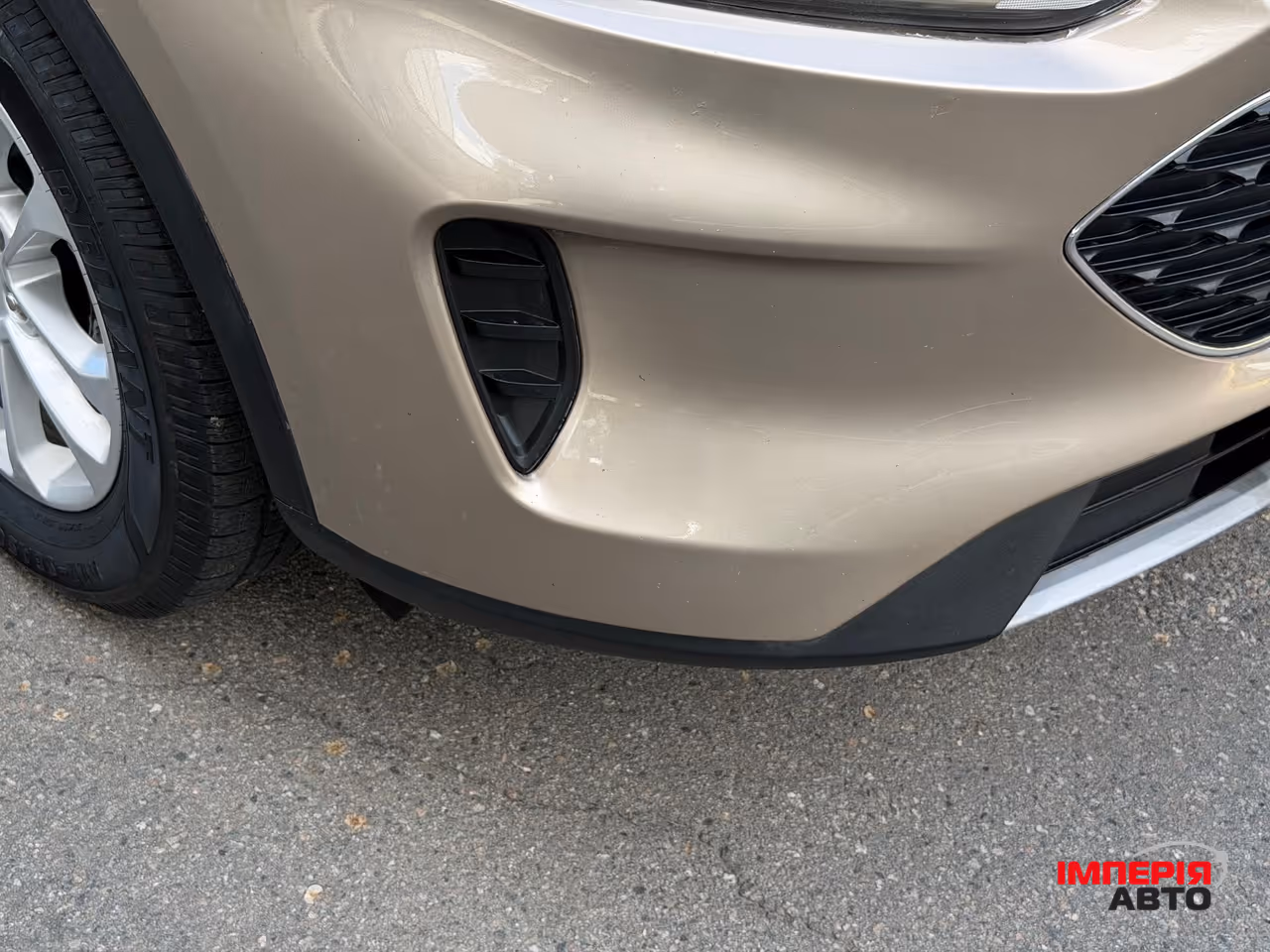 Ford Escape - фото 32