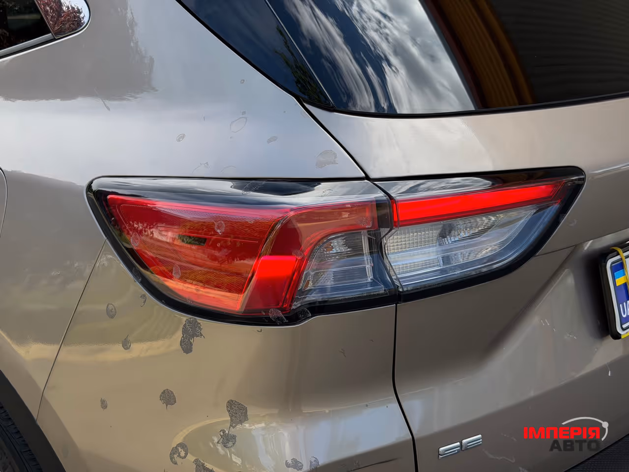 Ford Escape - фото 23