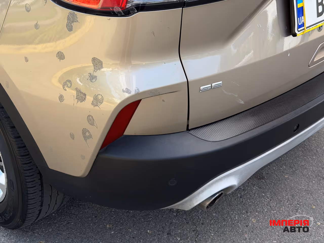 Ford Escape - фото 22
