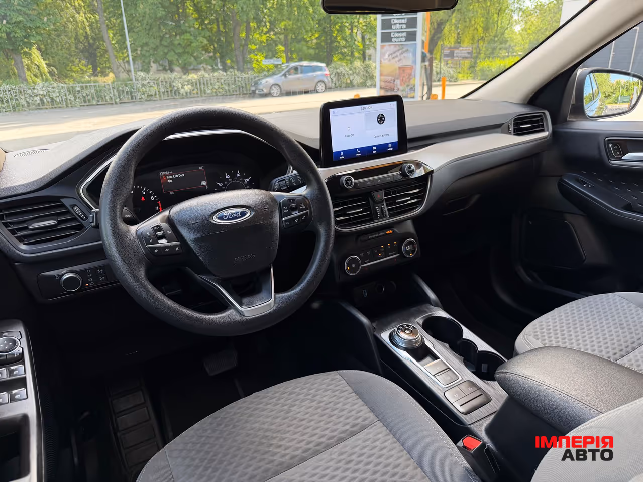 Ford Escape - фото 9