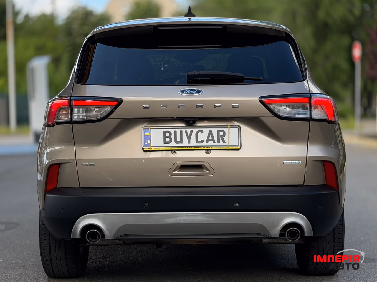 Ford Escape - фото 4