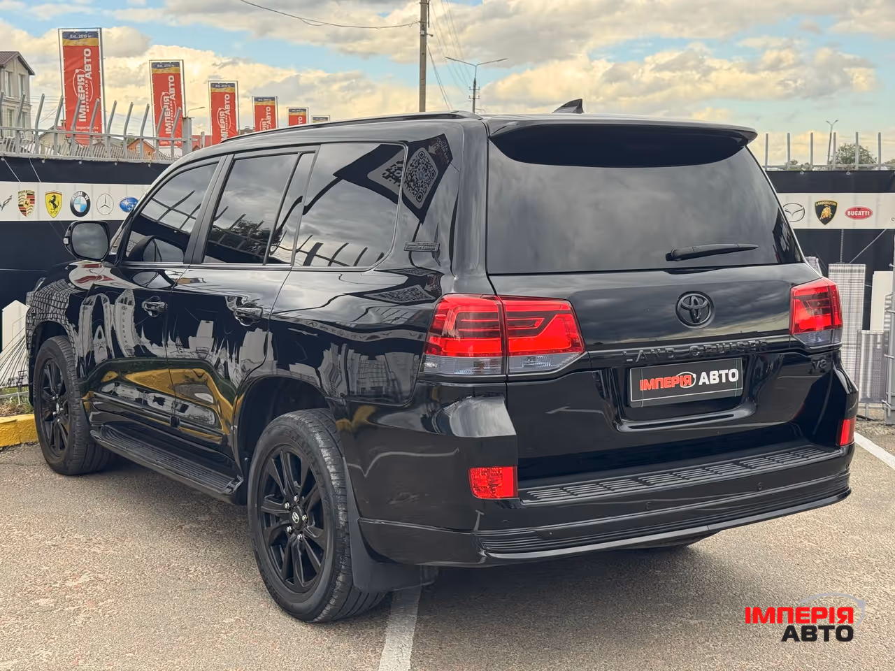 Toyota Land Cruiser - фото 8