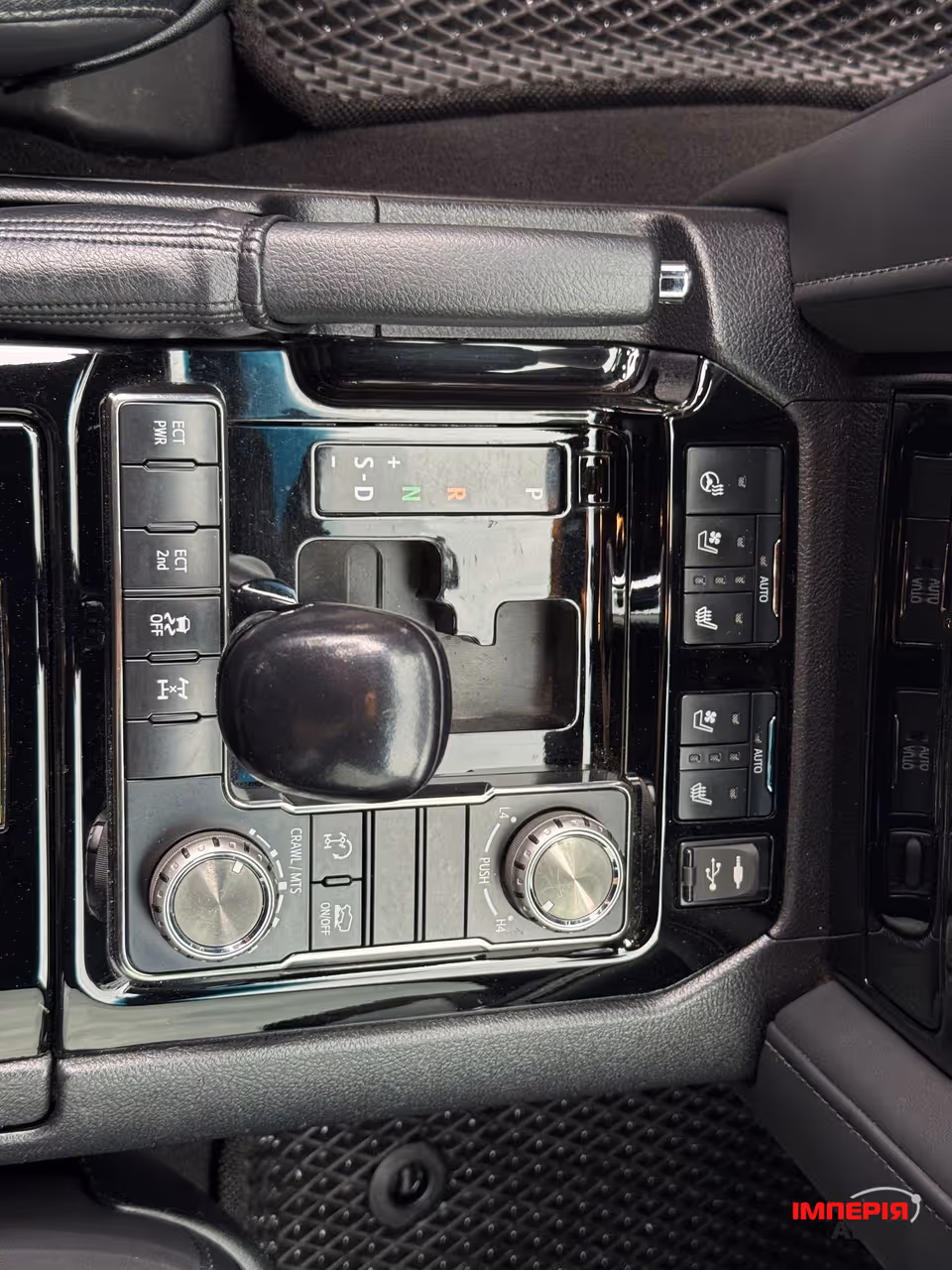 Toyota Land Cruiser - фото 19