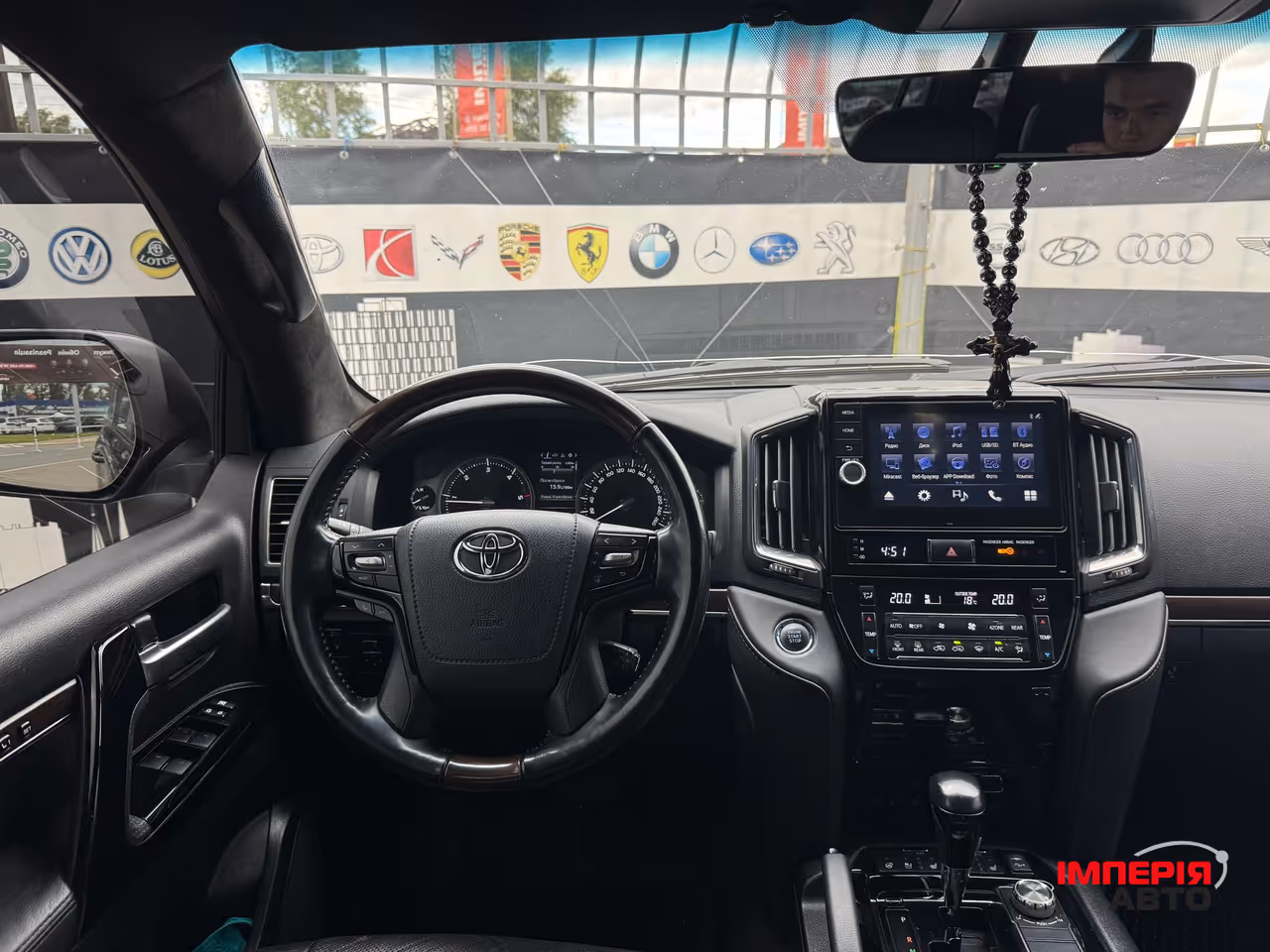 Toyota Land Cruiser - фото 17