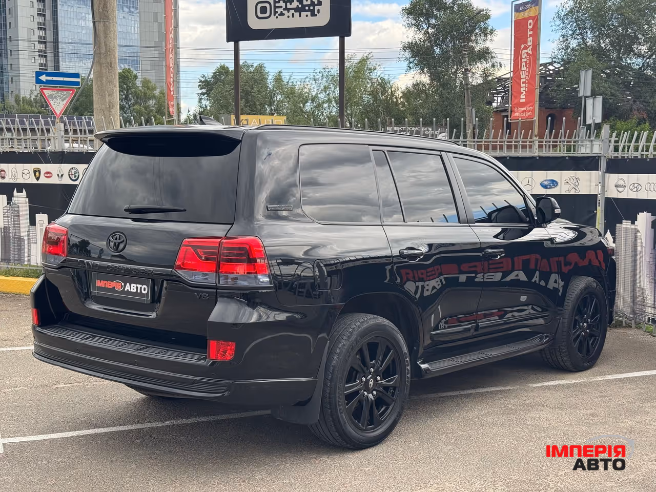 Toyota Land Cruiser - фото 7
