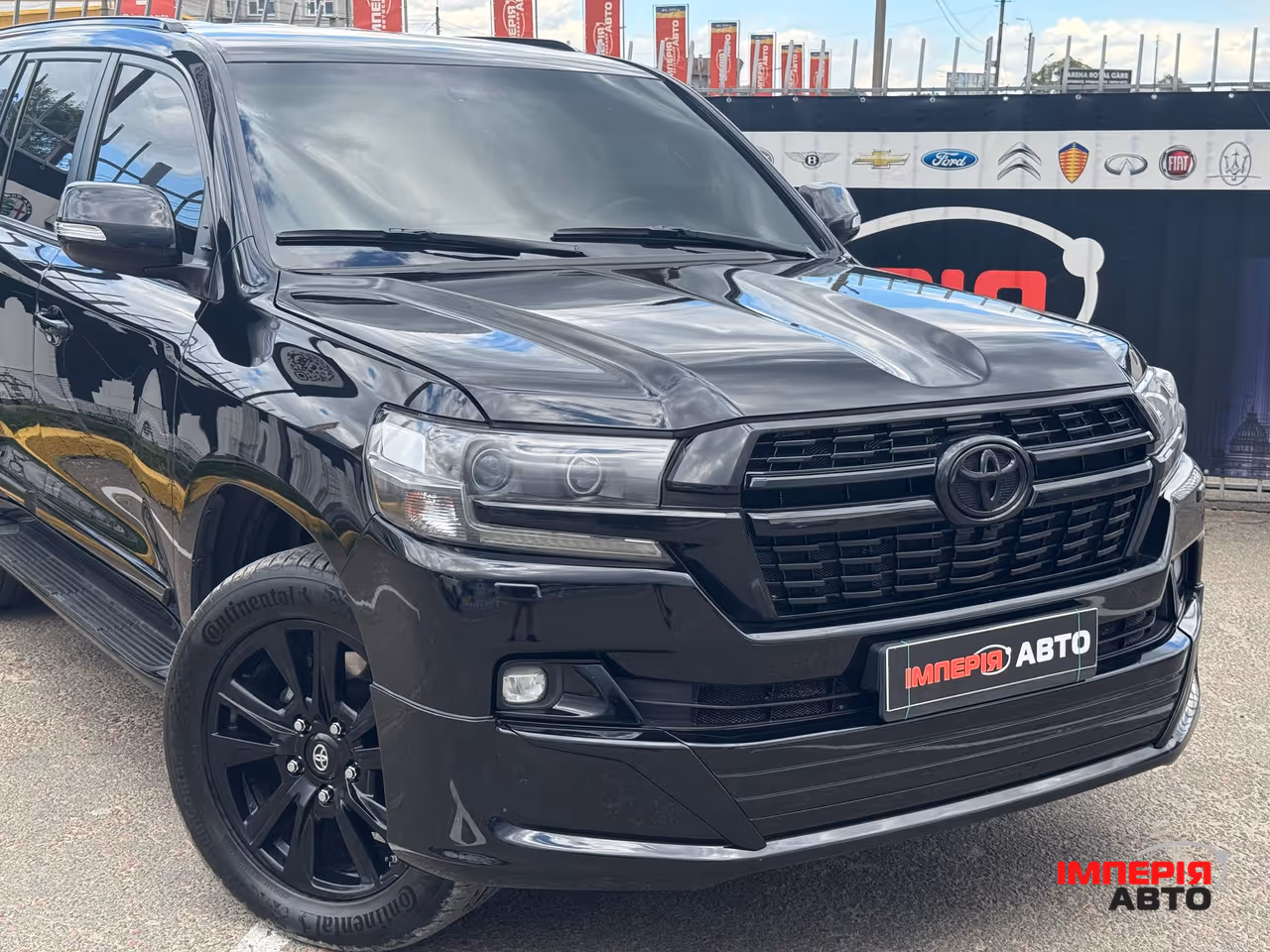 Toyota Land Cruiser - фото 5
