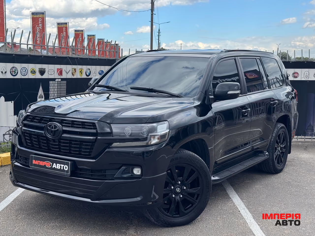 Toyota Land Cruiser - фото 2