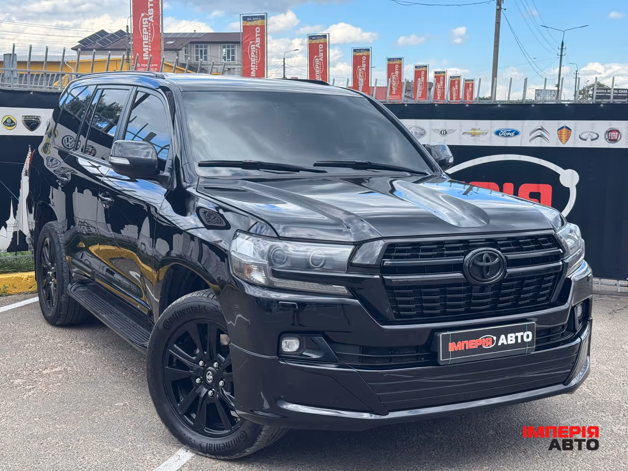 Toyota Land Cruiser - фото 3
