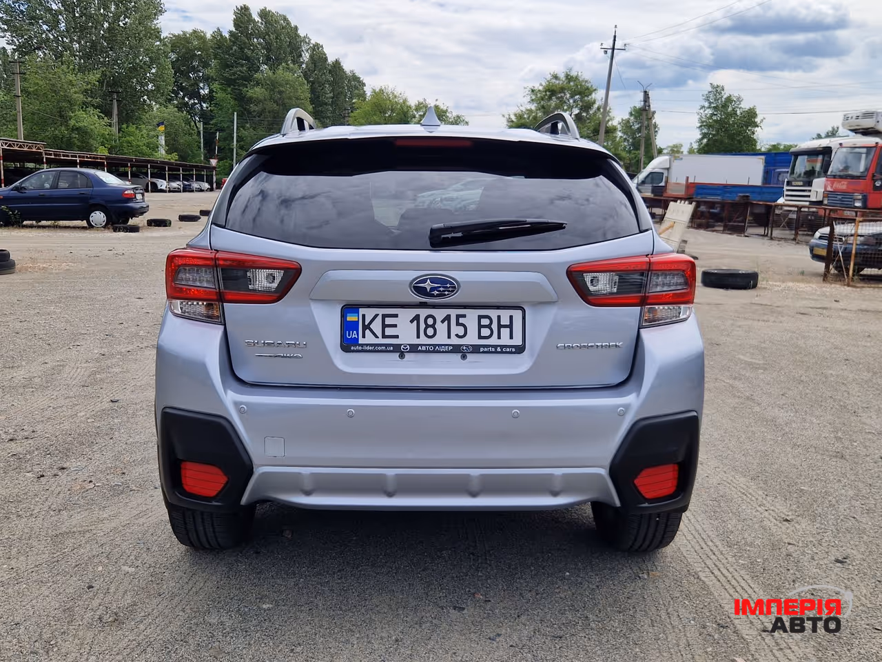 Subaru Crosstrek - фото 5