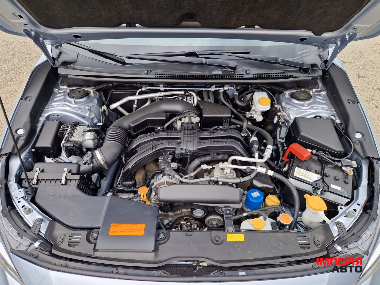 Subaru Crosstrek - фото 38