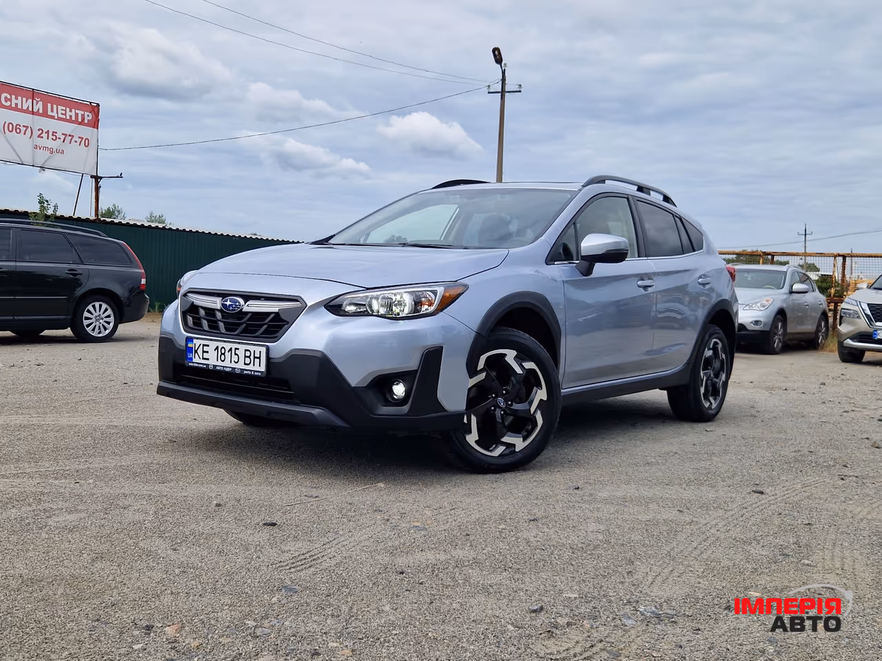 Subaru Crosstrek - фото 1
