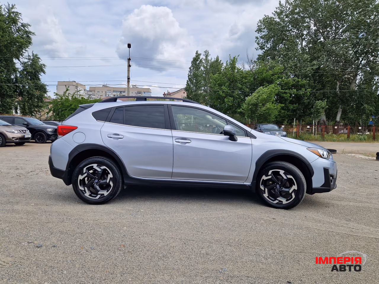 Subaru Crosstrek - фото 3