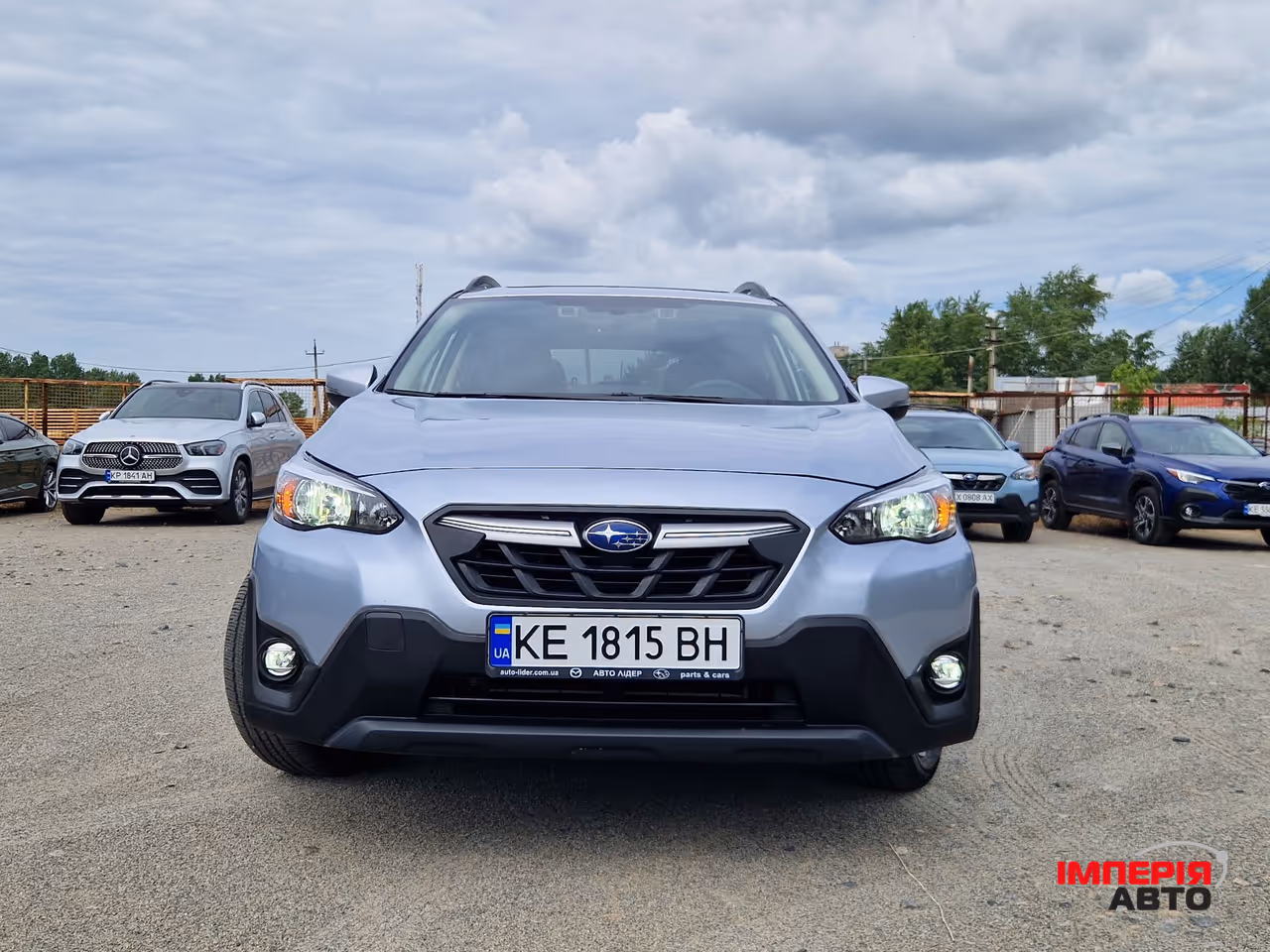 Subaru Crosstrek - фото 2