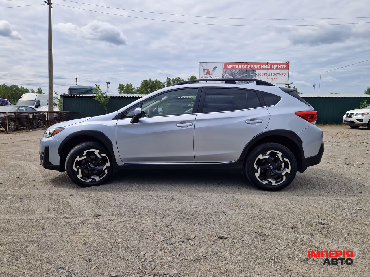 Subaru Crosstrek - фото 7