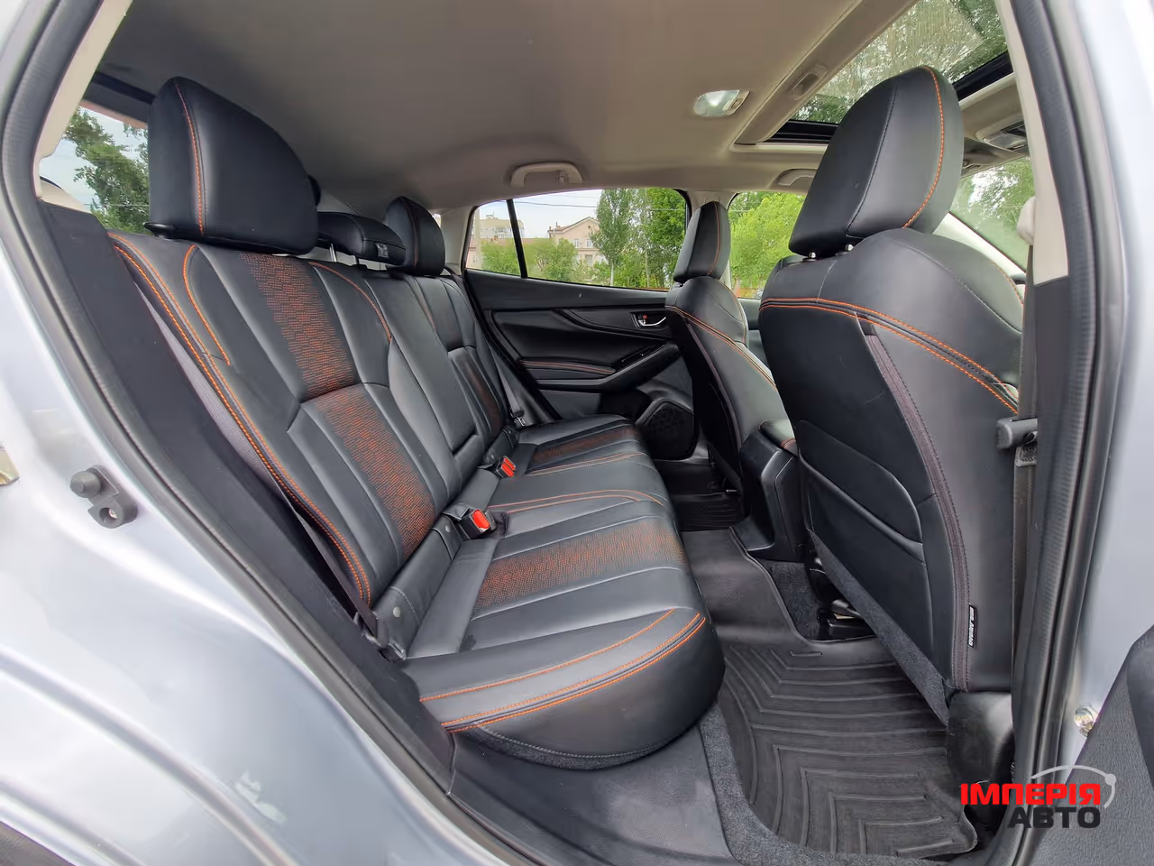 Subaru Crosstrek - фото 34