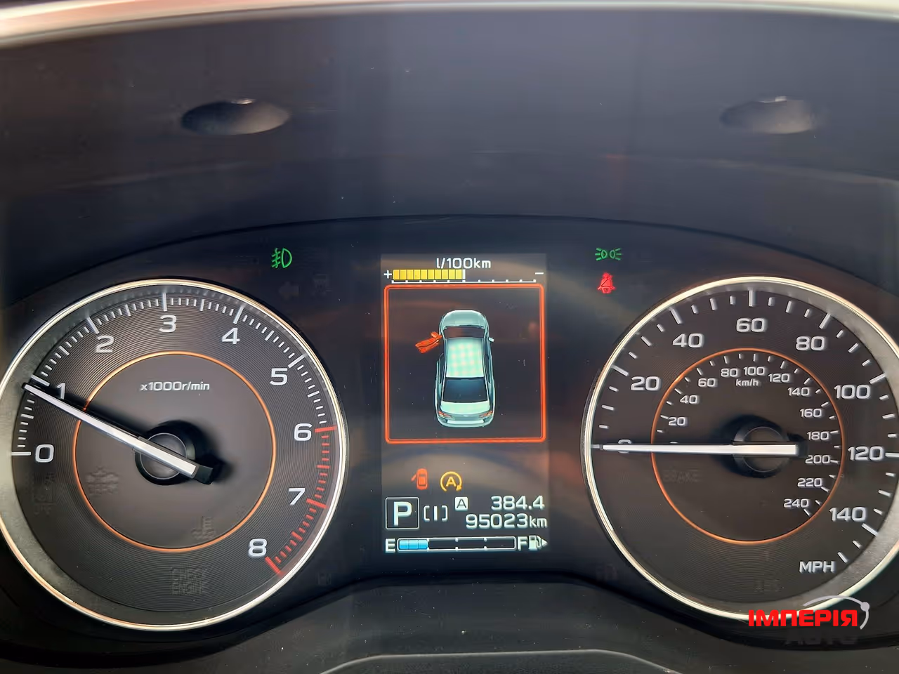 Subaru Crosstrek - фото 19