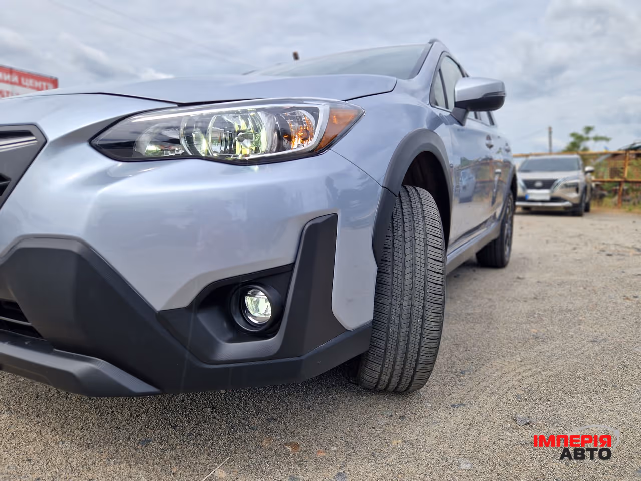 Subaru Crosstrek - фото 10