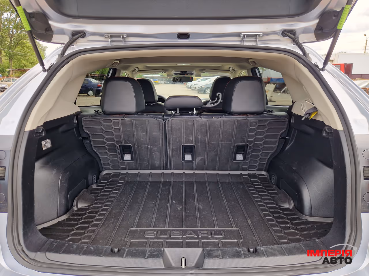 Subaru Crosstrek - фото 36