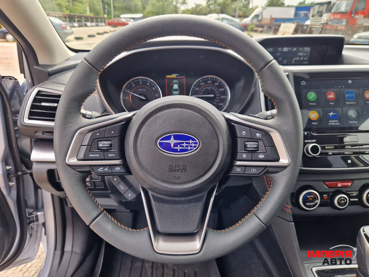 Subaru Crosstrek - фото 18