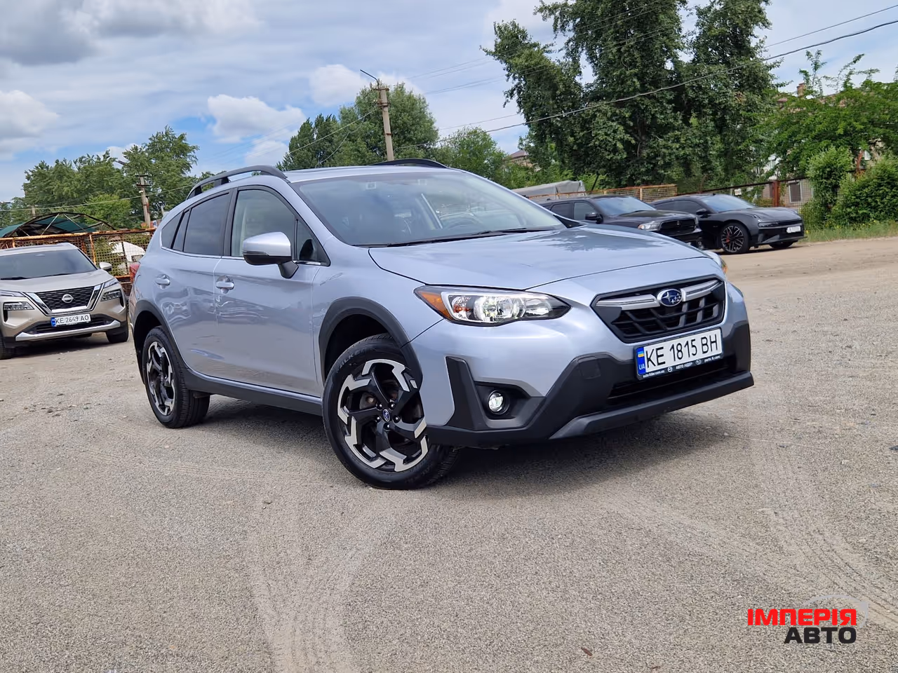 Subaru Crosstrek - фото 8