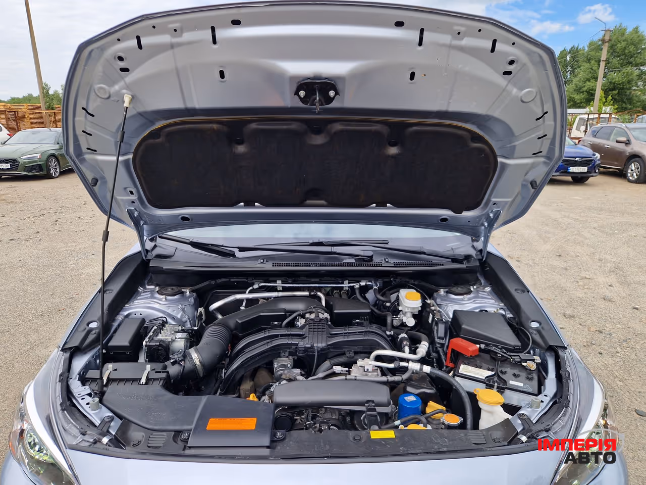 Subaru Crosstrek - фото 39