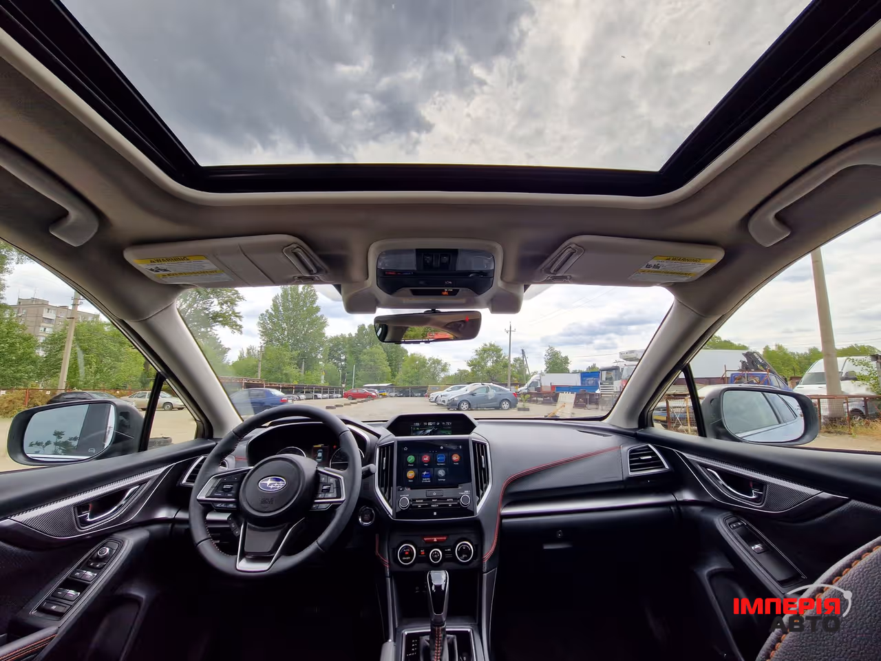Subaru Crosstrek - фото 32