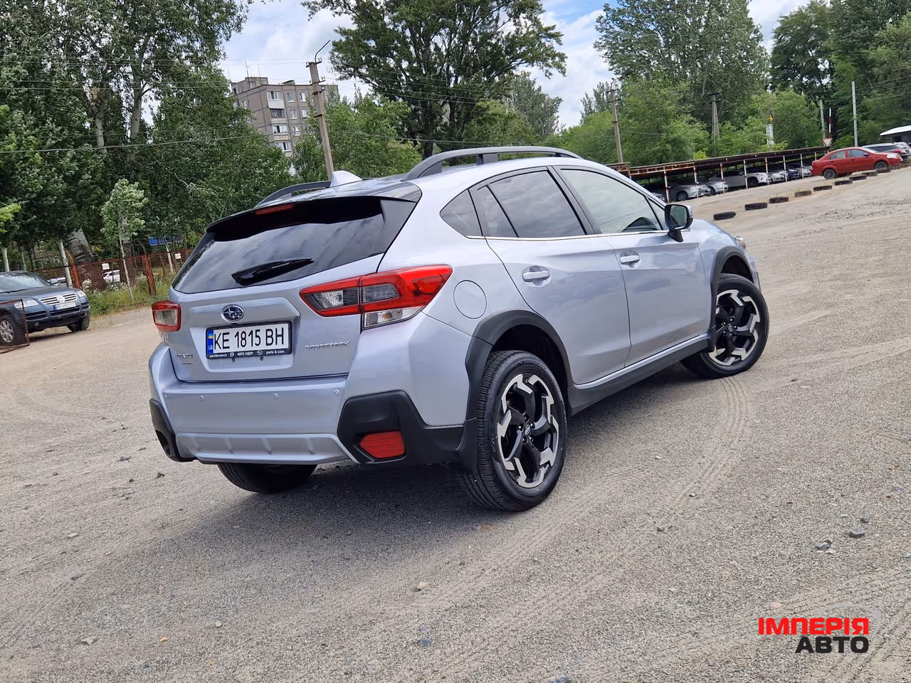Subaru Crosstrek - фото 4