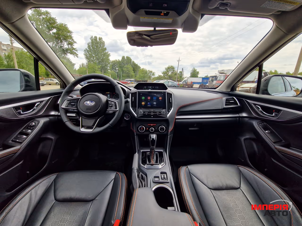 Subaru Crosstrek - фото 31