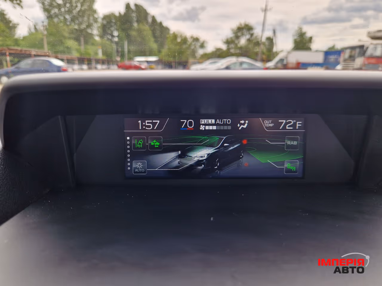 Subaru Crosstrek - фото 28