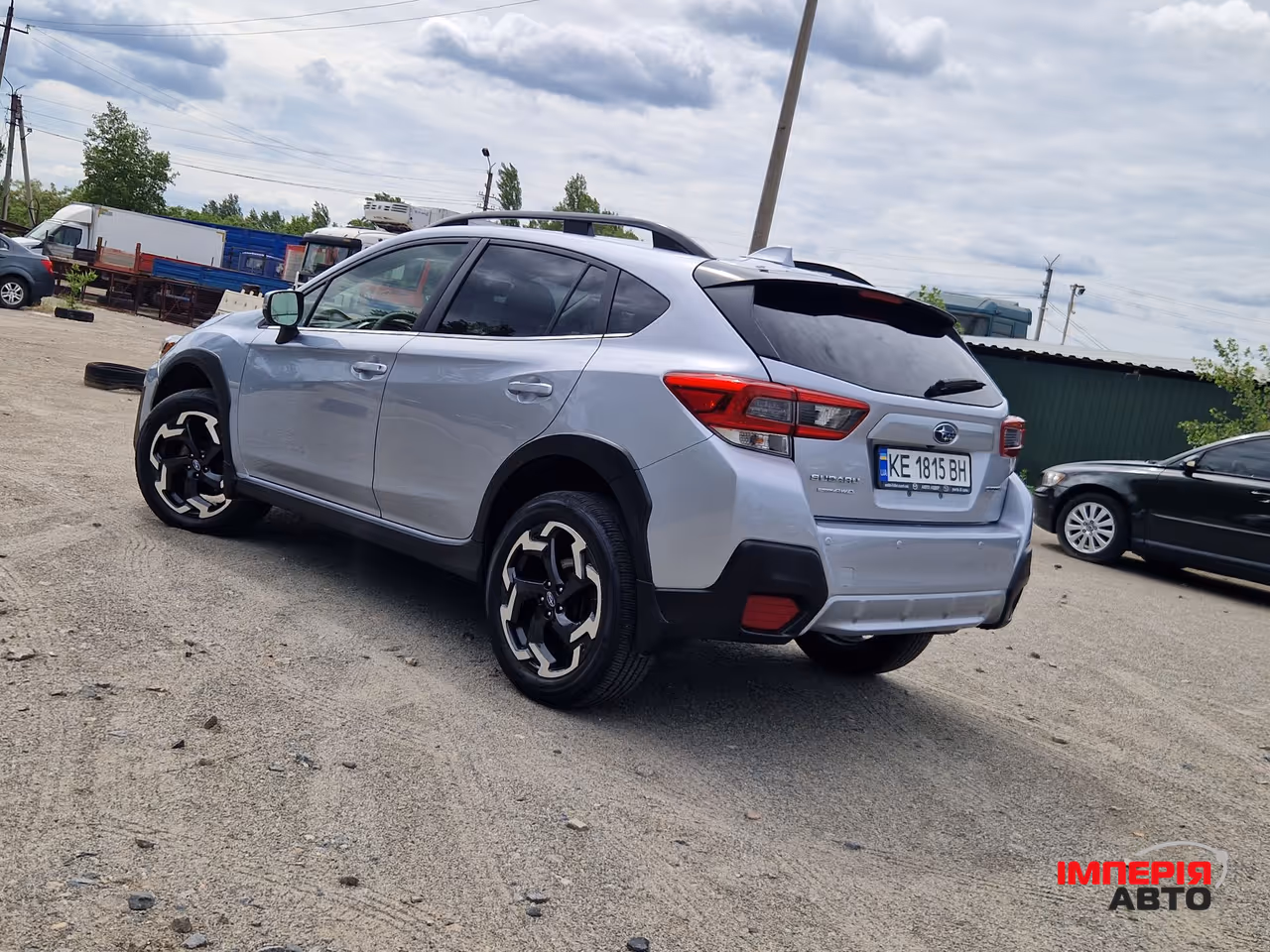Subaru Crosstrek - фото 6