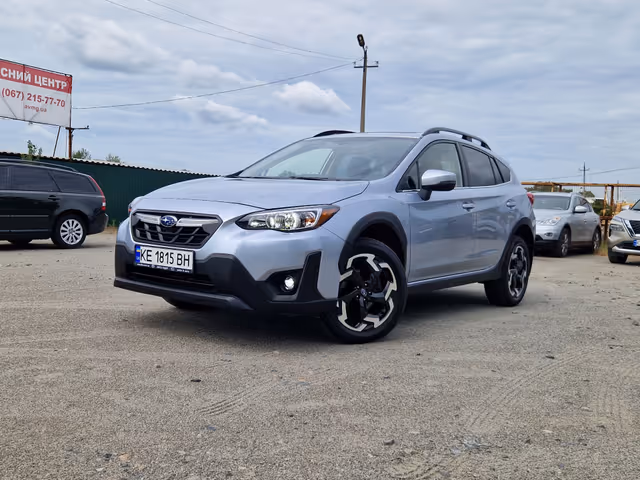 Subaru Crosstrek - фото 1