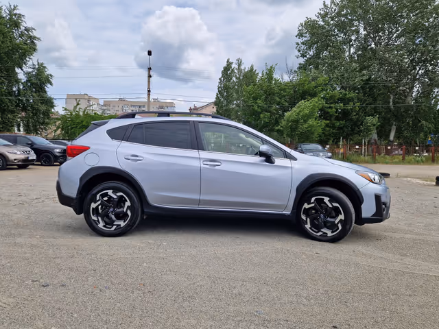 Subaru Crosstrek - фото 3