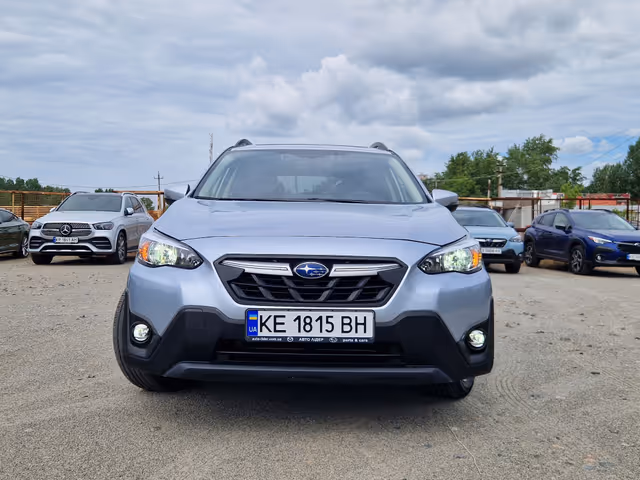 Subaru Crosstrek - фото 2