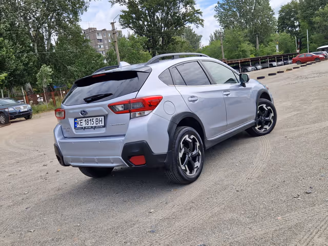 Subaru Crosstrek - фото 4