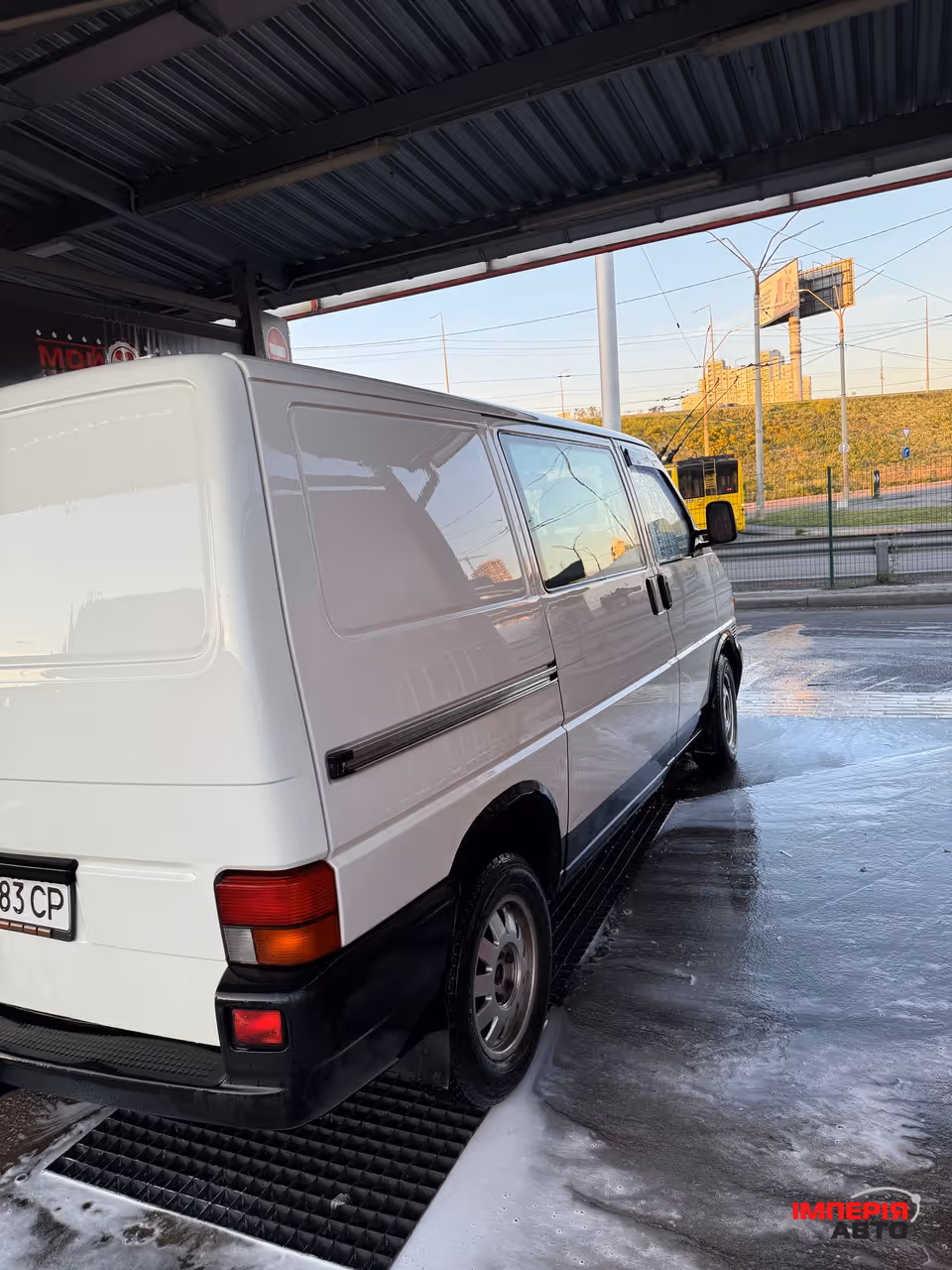Volkswagen Transporter - фото 2