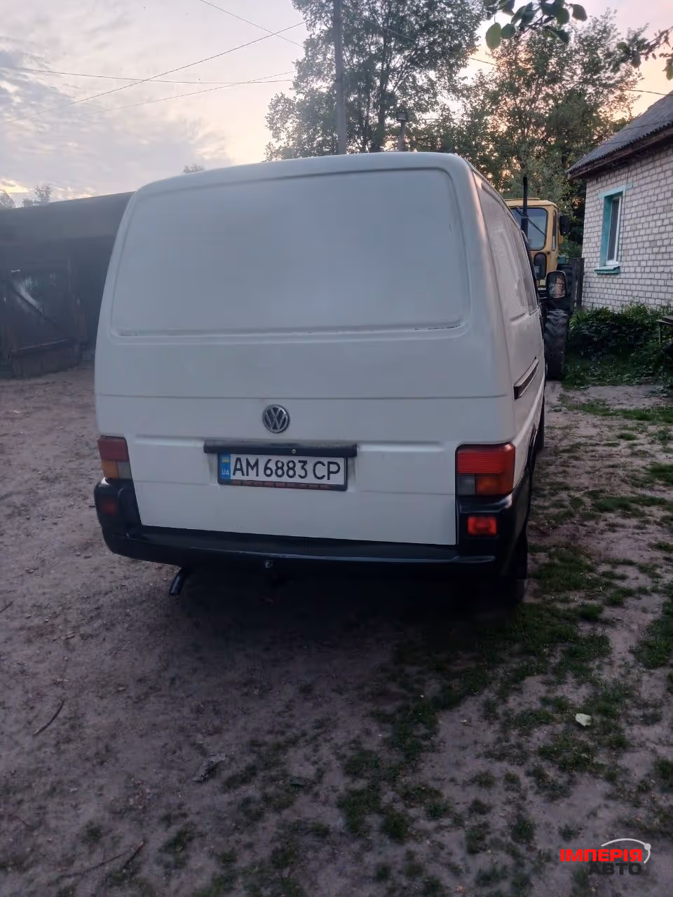 Volkswagen Transporter - фото 2