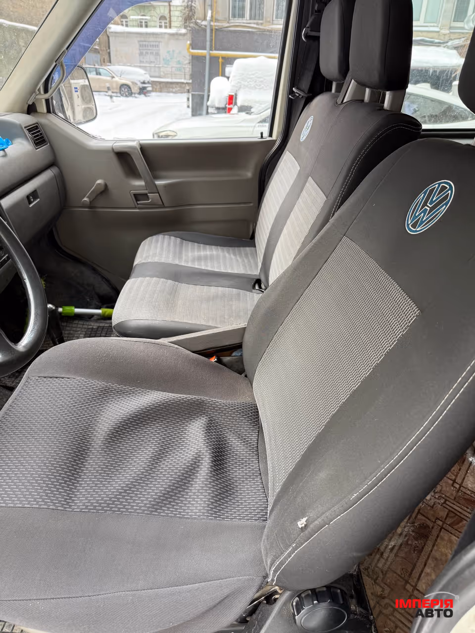 Volkswagen Transporter - фото 4