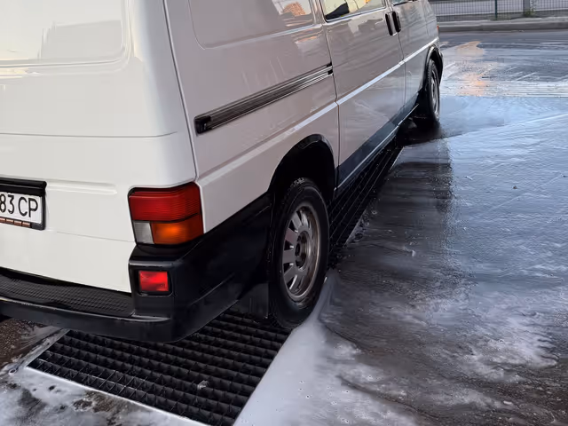Volkswagen Transporter - зображення 2